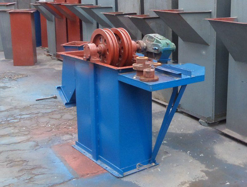 TH250中型環(huán)鏈斗提機(jī)