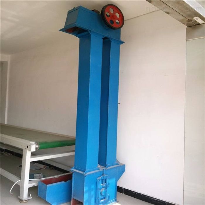 如何垂直振動(dòng)提升機(jī)的側(cè)隙現(xiàn)象？