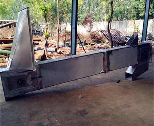 如何環(huán)鏈提升機減少斗壩噪音