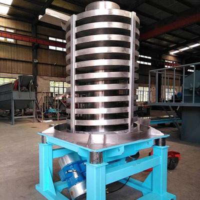 散熱垂直振動提升機(jī)