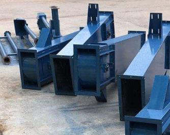 對(duì)于怕水TH環(huán)鏈斗提機(jī)必須采取防水防潮措施！