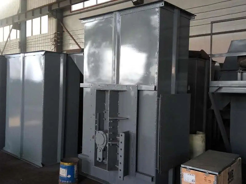 斗式提升機(jī)料斗選用原則有哪些特點(diǎn)？