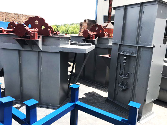 斗式提升機(jī)動力制動失壓繼電器觸點(diǎn)怎么維護(hù)？