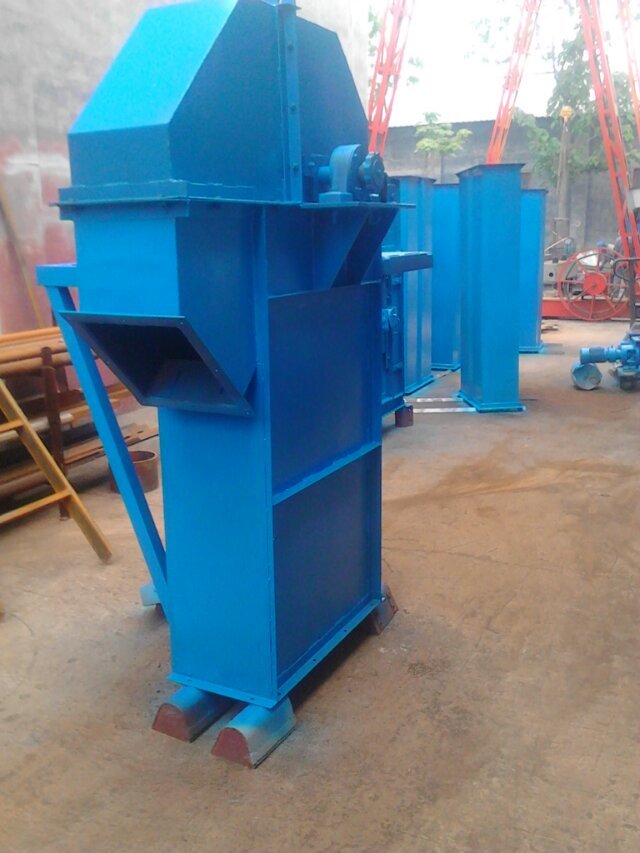 垂直振動提升機廠家解說其防滑裝置調(diào)節(jié)(垂直振動提升機用途)