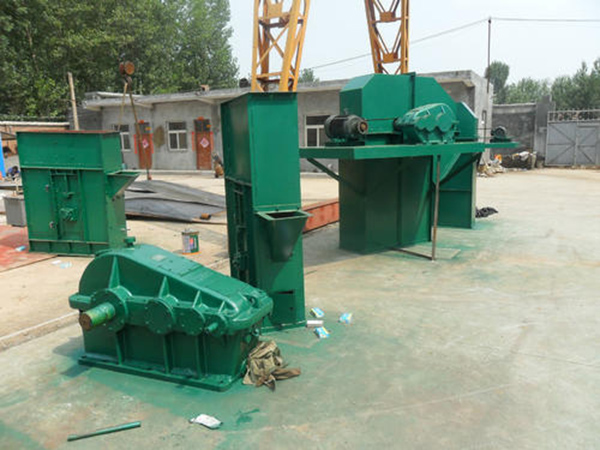 斗式提升機為什么需要安裝清料設(shè)備？